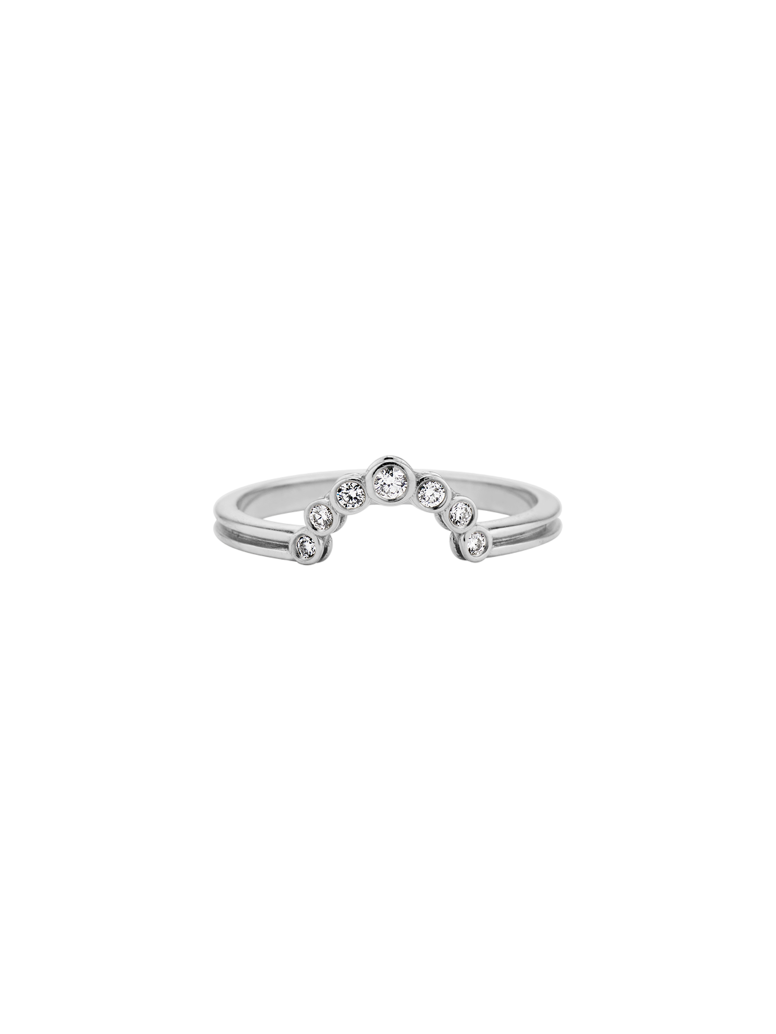 Moonrise ring